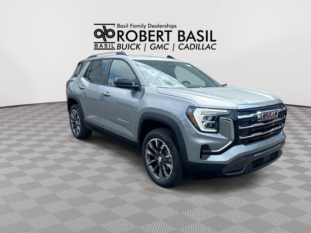 New 2027 Sterling Metallic GMC Elevation image 2