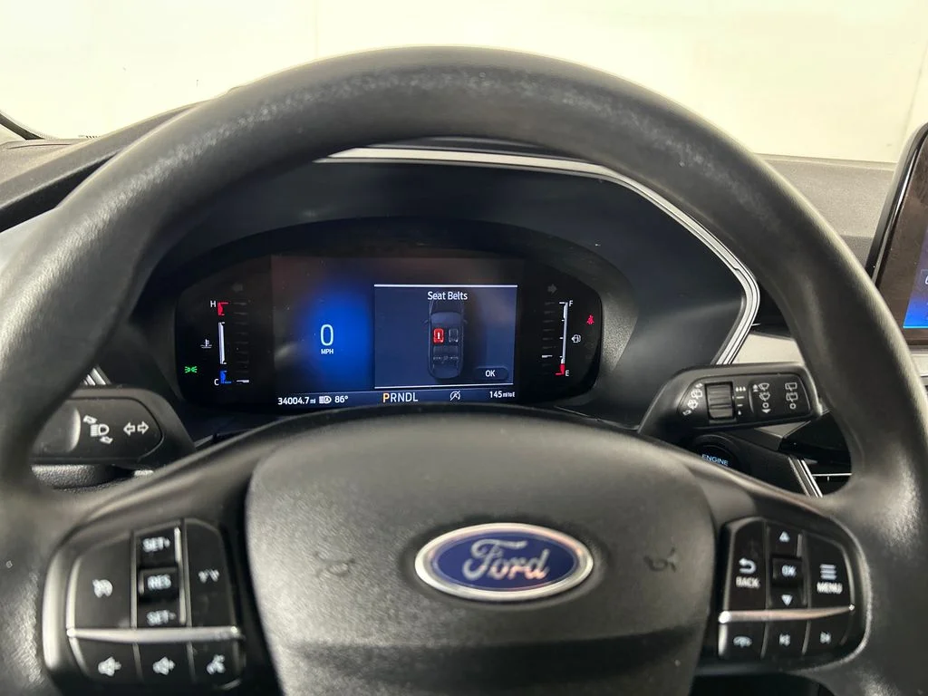 Used 2025 White Ford Active image 13