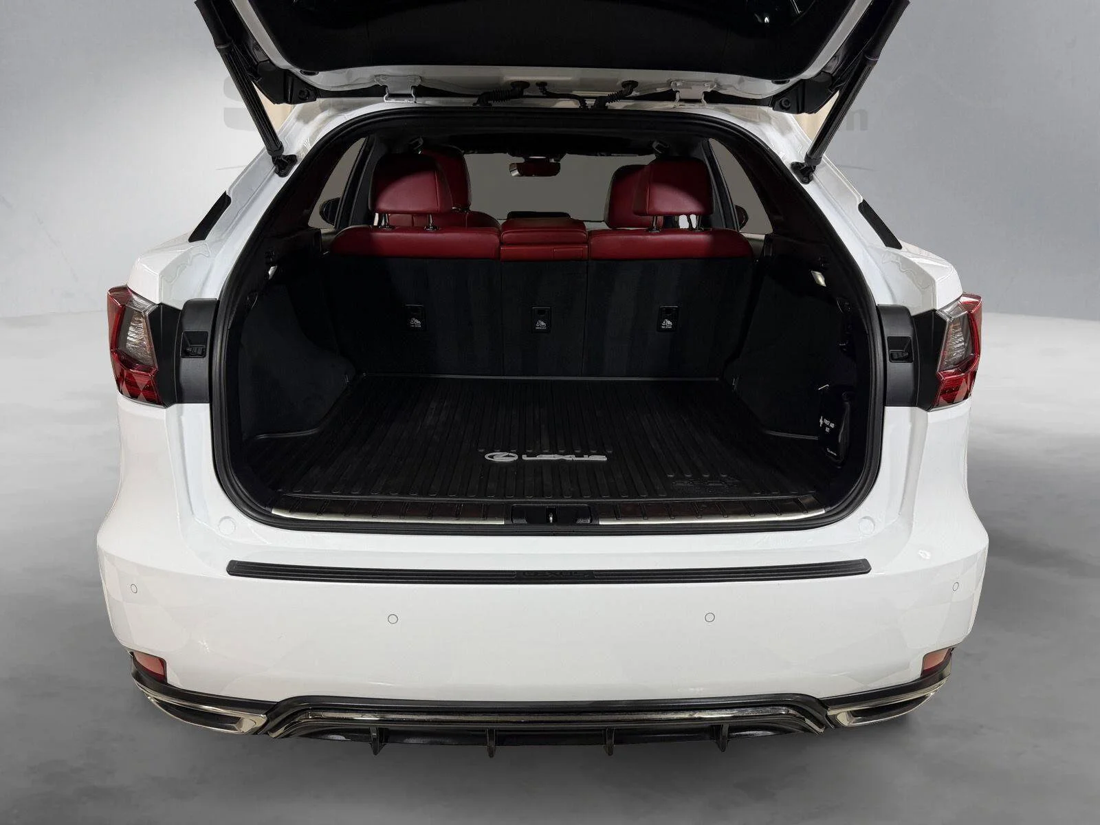 Used 2021 White Lexus 350 F Sport image 25