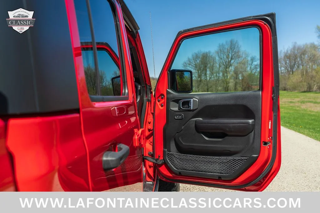 2020 Jeep Gladiator Sport S - Photo 54
