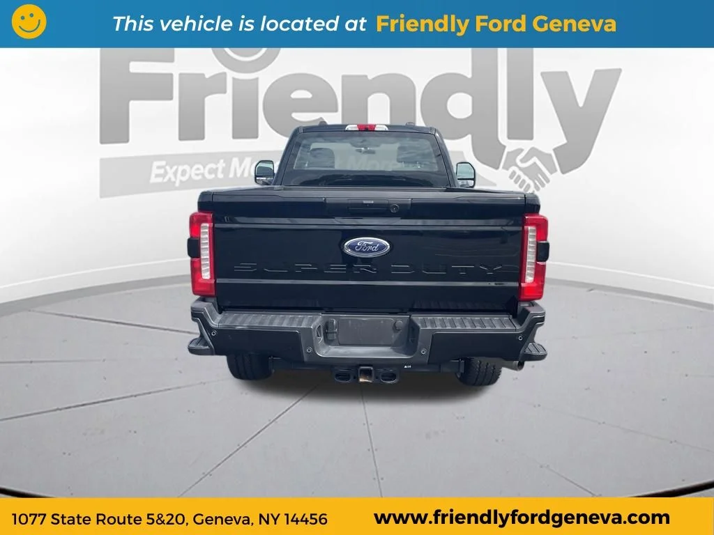 Certified Used 2025 Agate Black Metallic Ford XL image 6