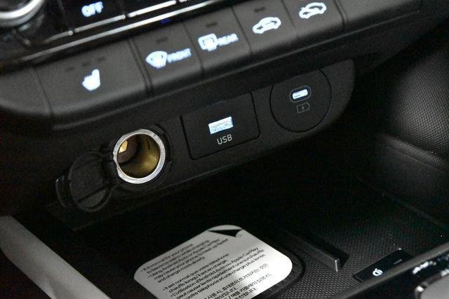 New 2026 Gray Hyundai Limited image 71