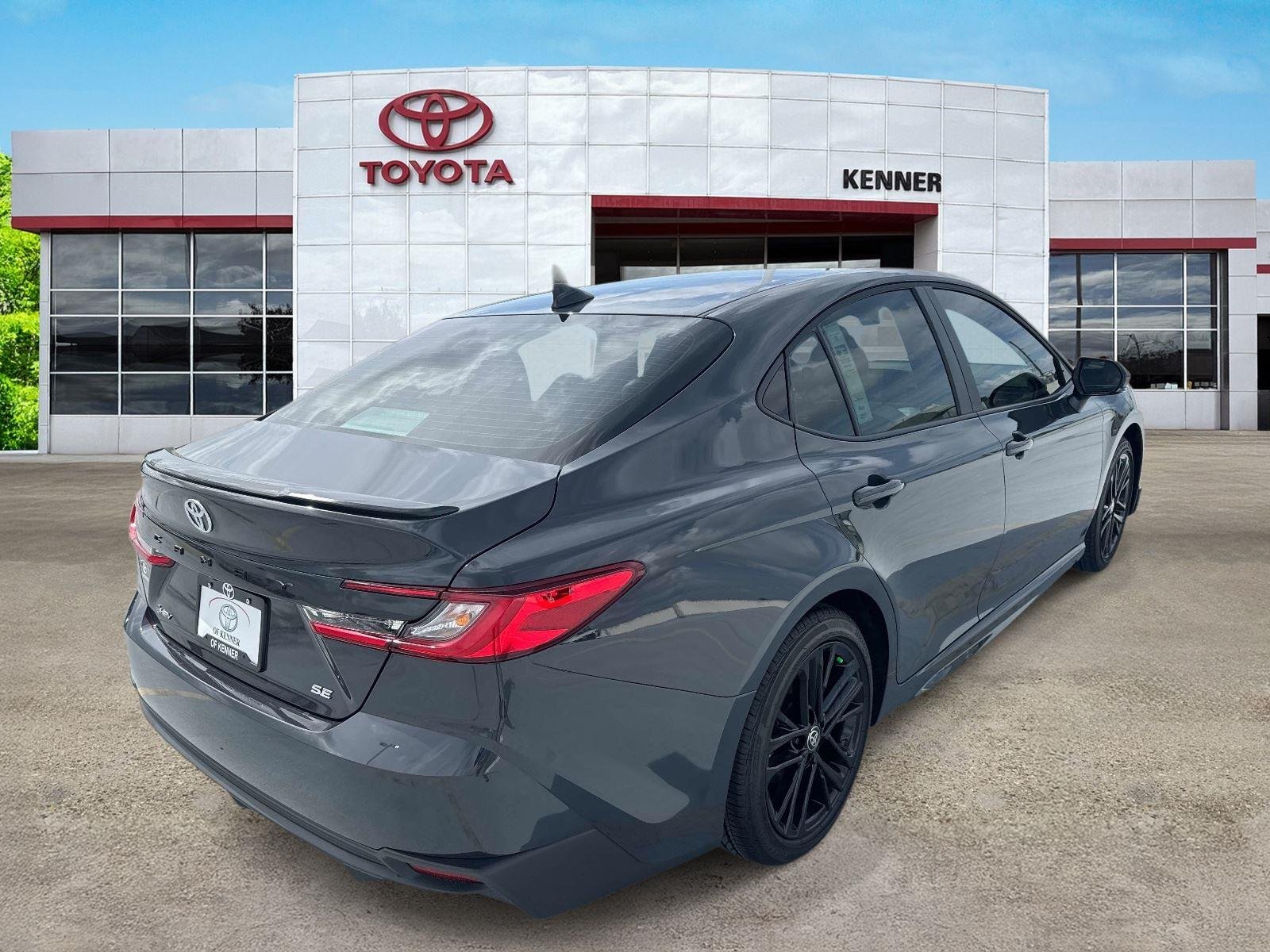 Used 2026 Underground Toyota SE image 6