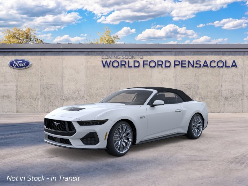 2026 Ford Mustang
