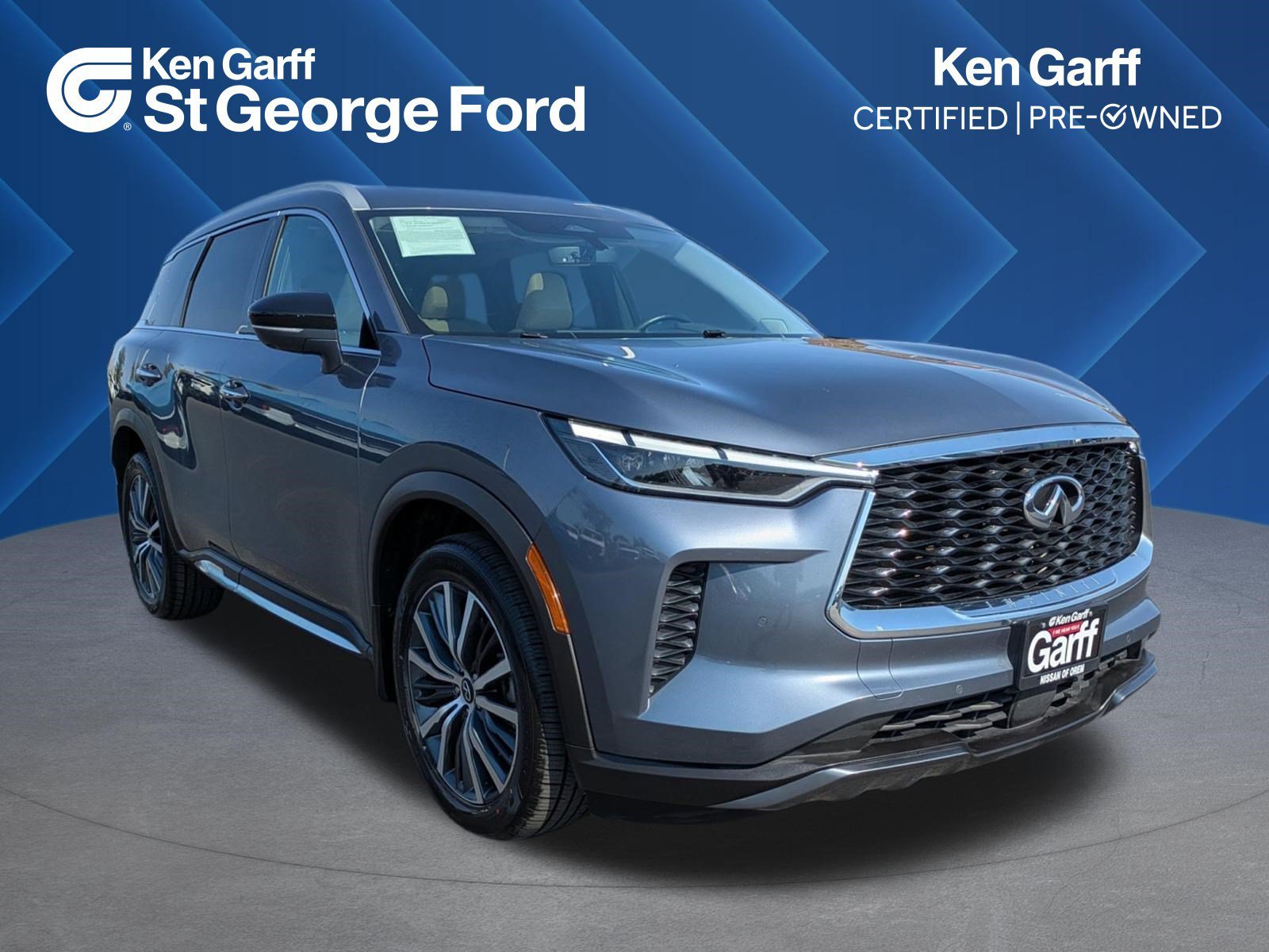 2023 INFINITI QX60