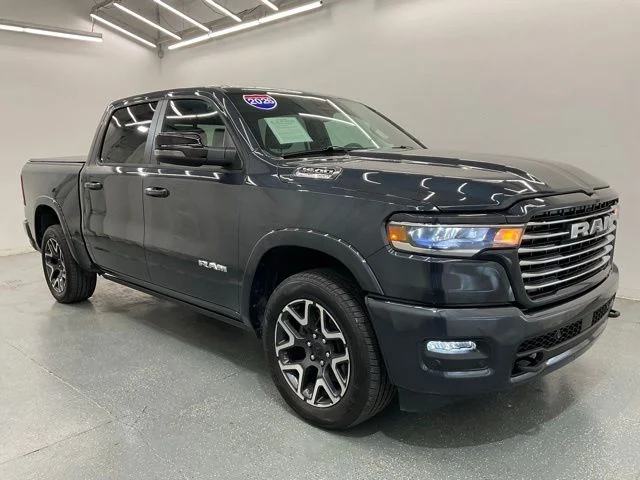 Used 2026 Blue Ram Laramie image 8