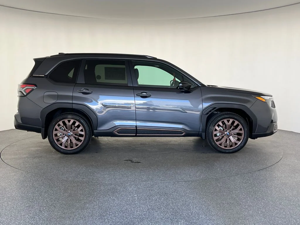 New 2026 MAGNETITE GRAY METALLIC Subaru Sport image 2