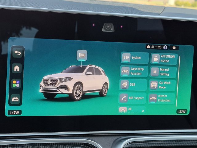 New 2027 Polar White Mercedes-Benz GLE 350 image 29