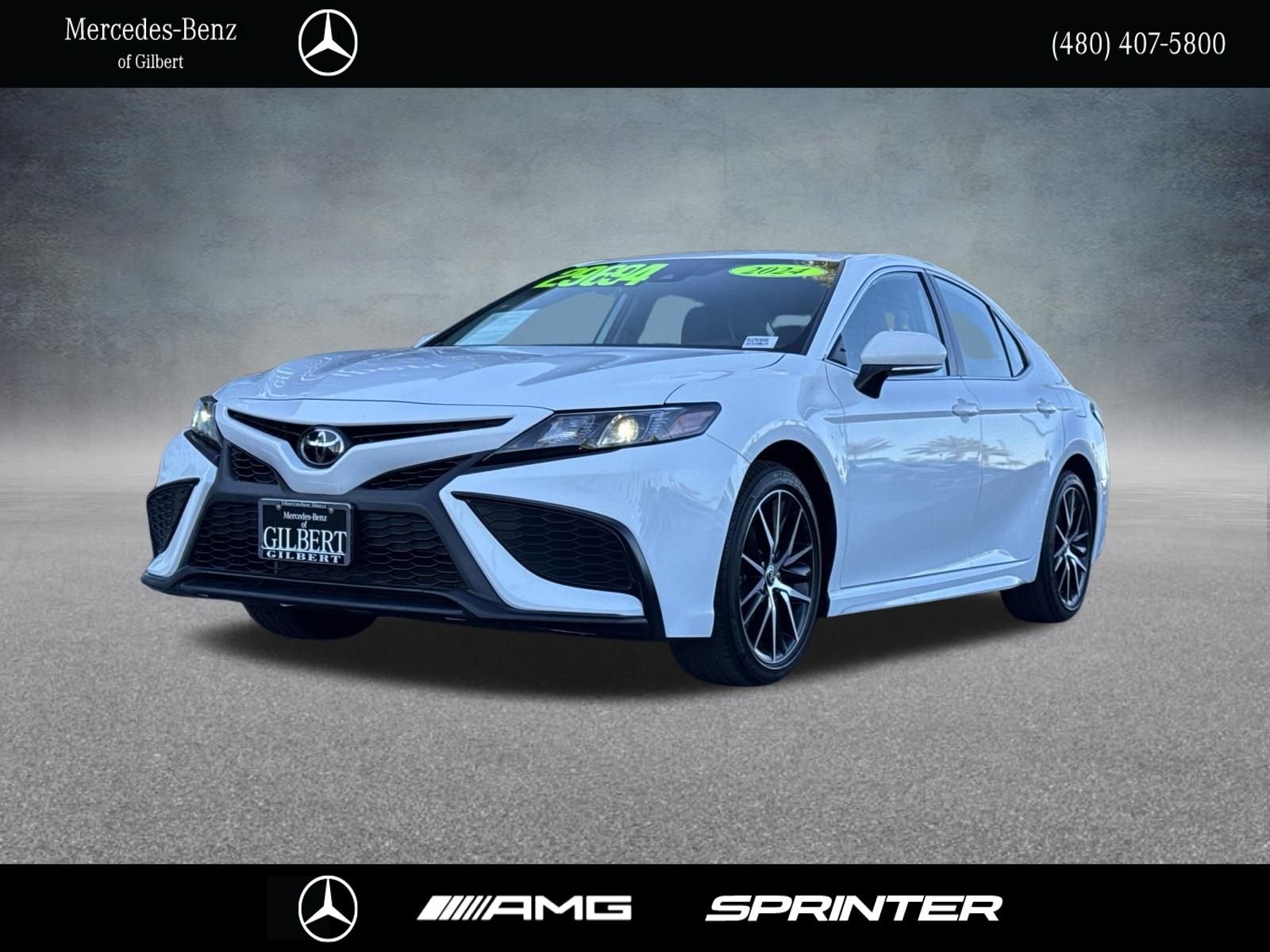 2024 Toyota Camry