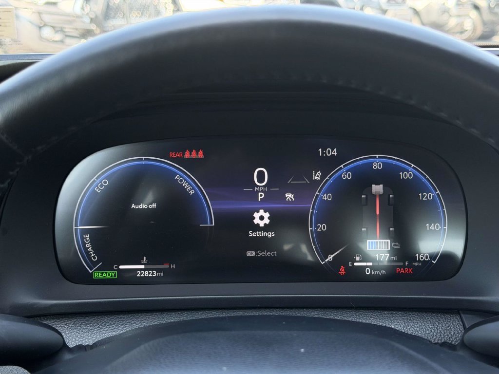 Certified Used 2023 Black Toyota Limited image 12