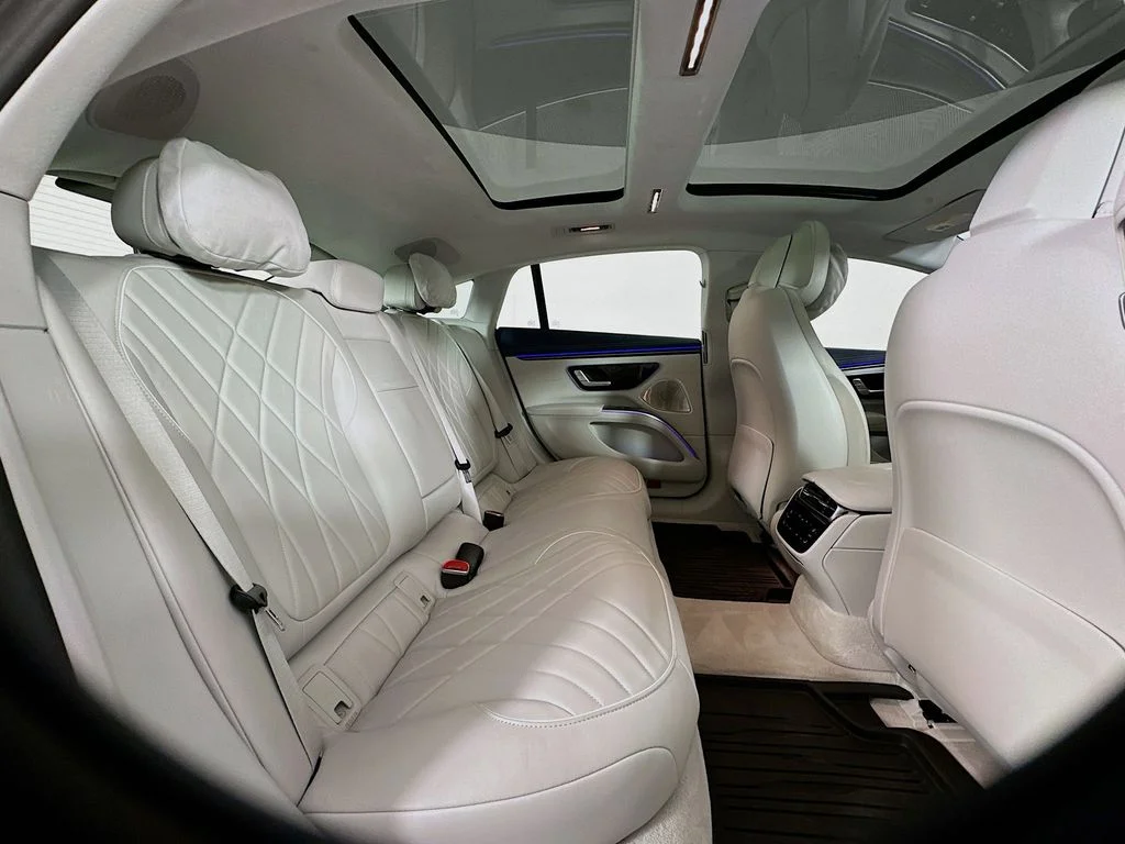 Used 2023 Blue Mercedes-Benz 450 image 26
