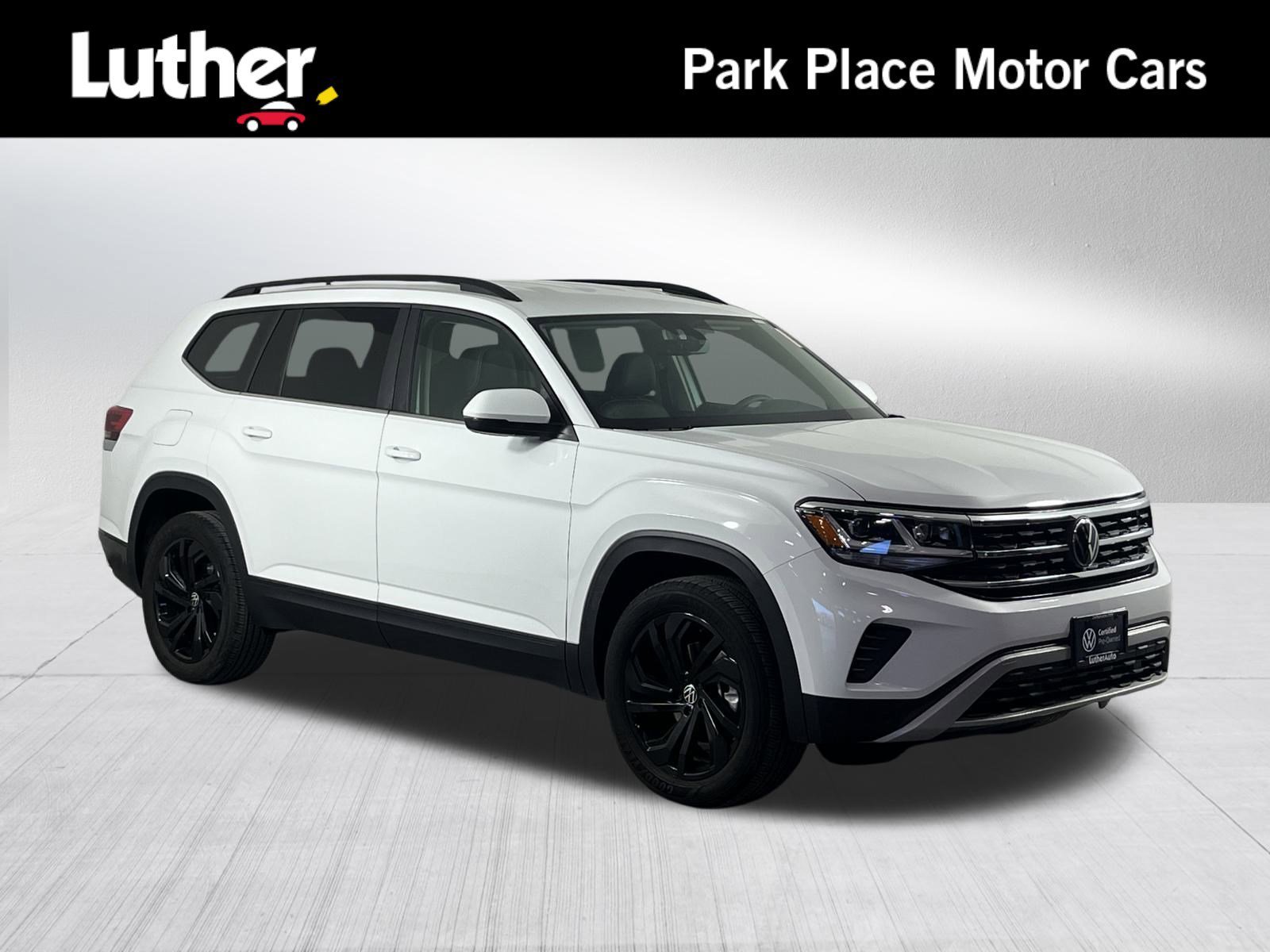 2023 Volkswagen Atlas SE w/Tech