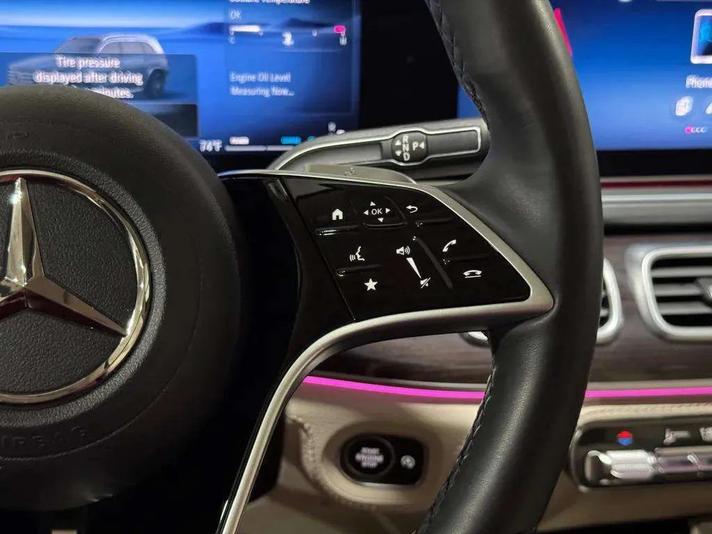 2024 Mercedes-Benz GLS Base - Photo 16