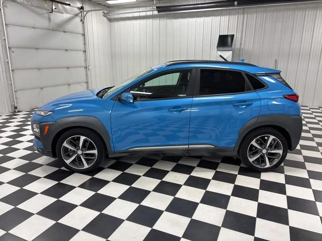 2020 Hyundai Kona Ultimate DCT's photo