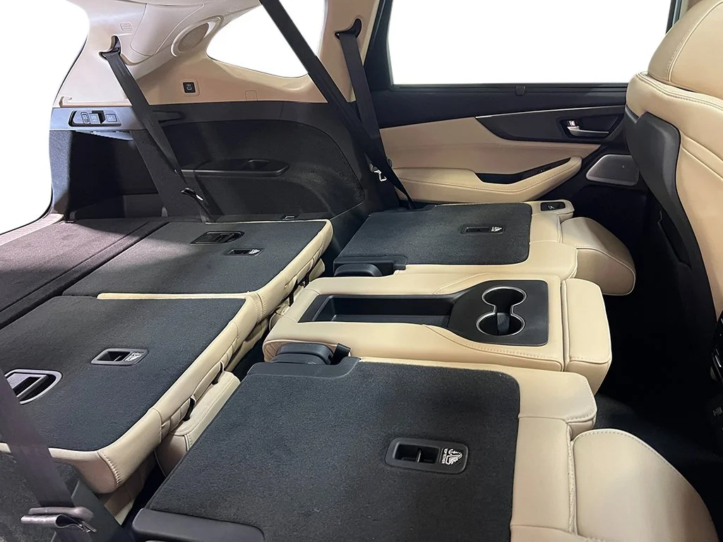 New 2026 Performance Red Pearl Acura w/Advance Package image 39
