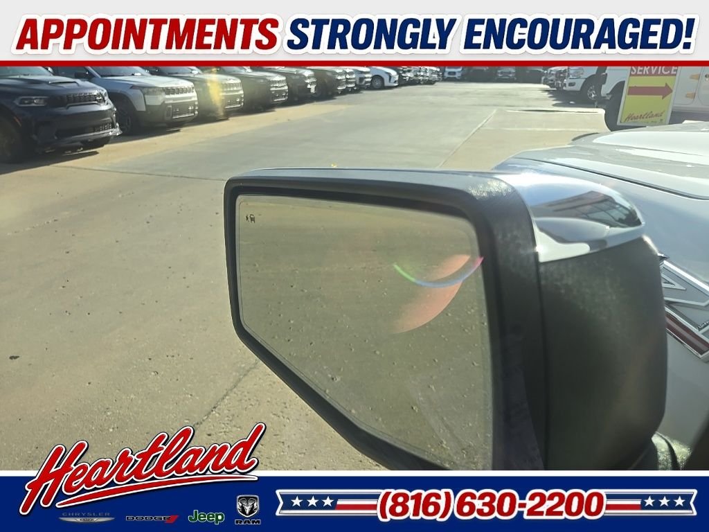 Used 2022 White Chevrolet LTZ image 38