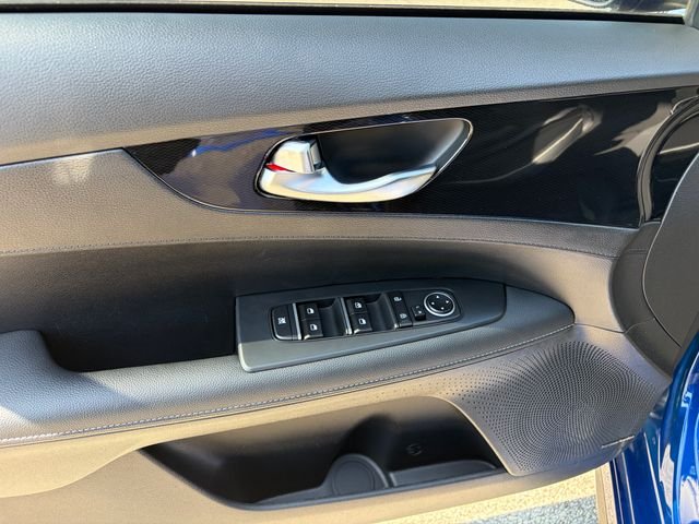Certified Used 2024 Deep Sea Blue Kia GT-Line image 21