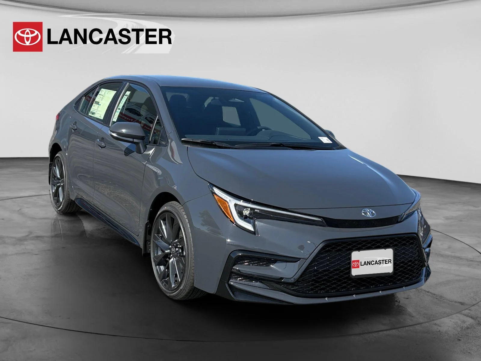 2026 Toyota Corolla  SE