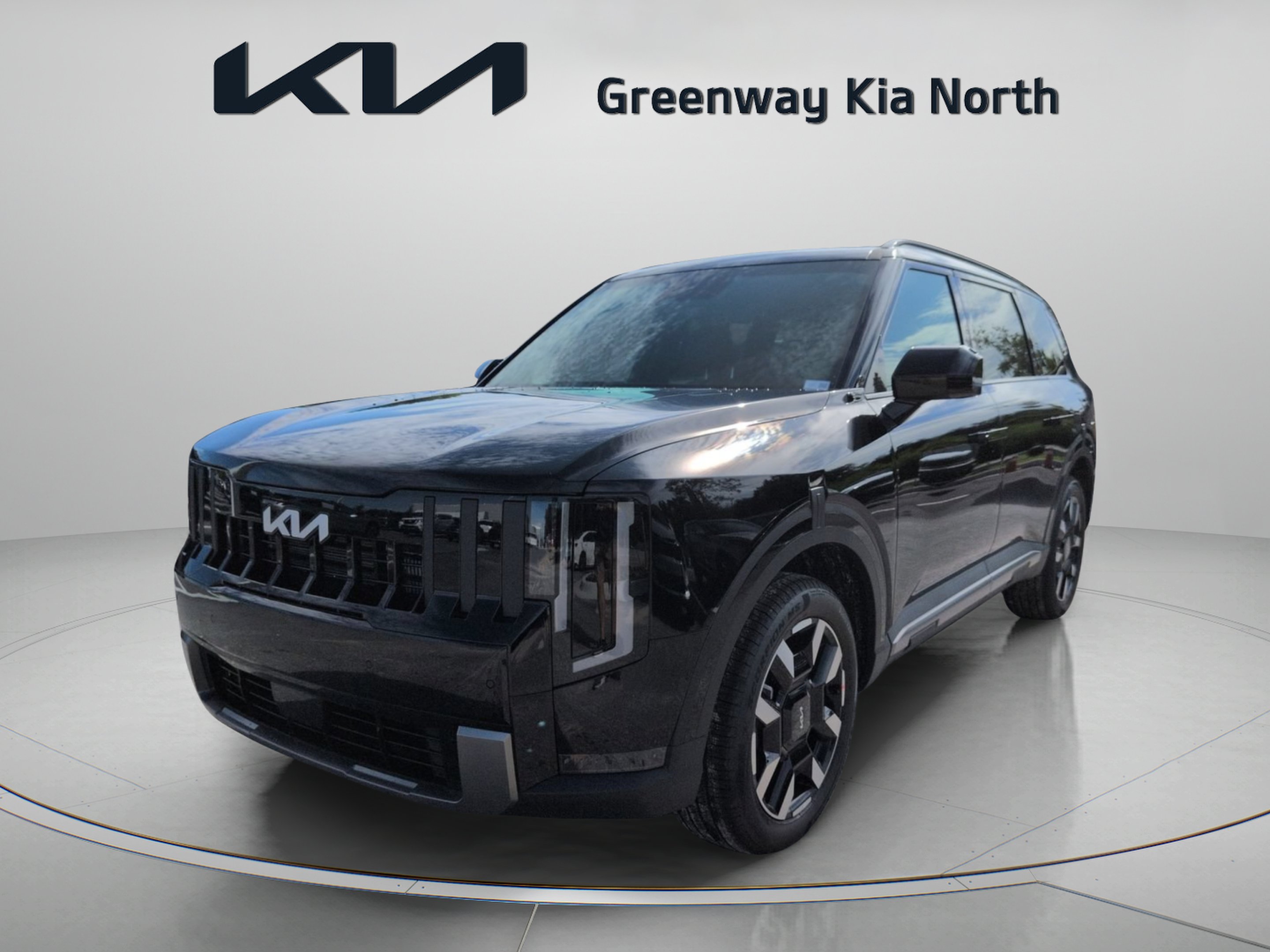 New 2027 Ebony Black Kia S image 4