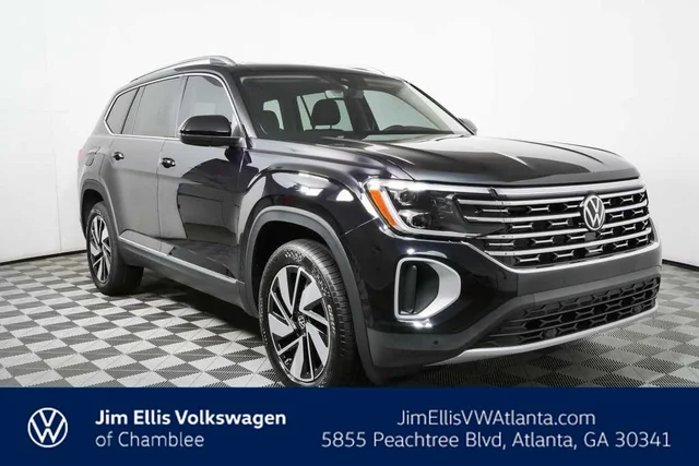 2026 Volkswagen Atlas 2.0T SEL