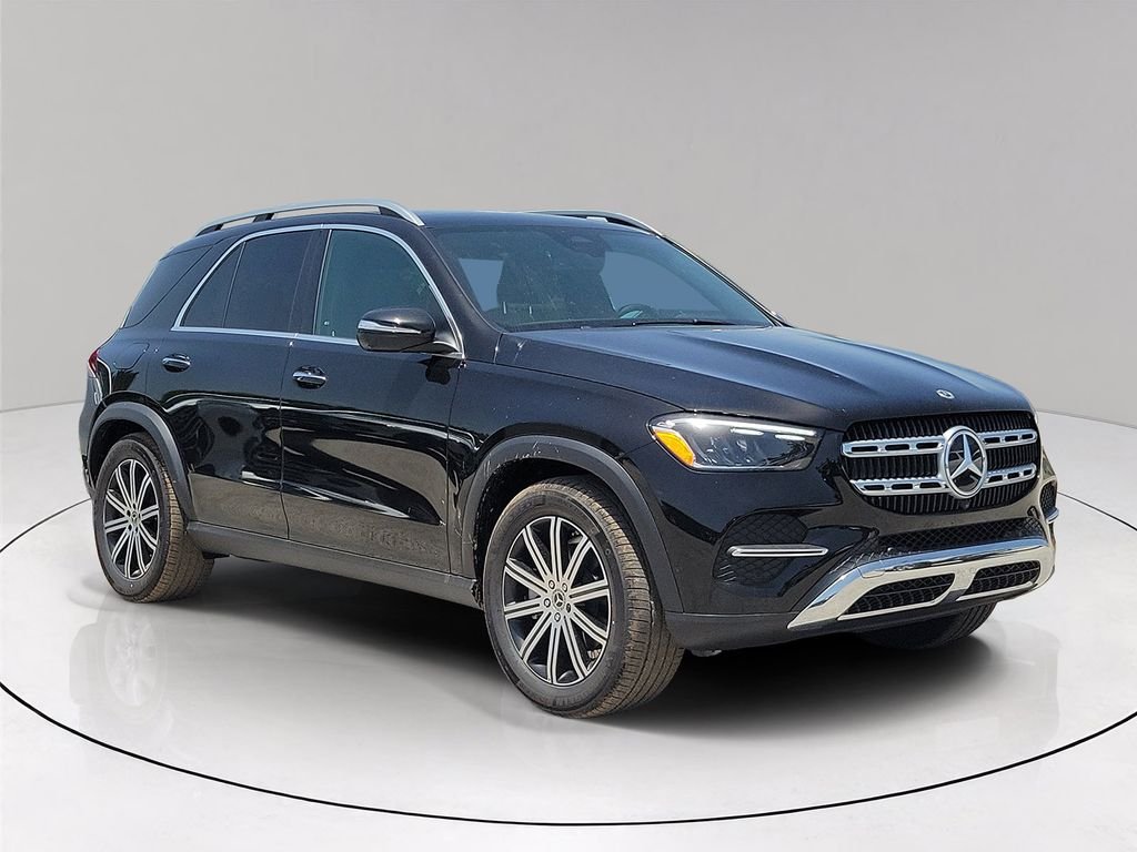 2026 Mercedes-Benz GLE GLE350