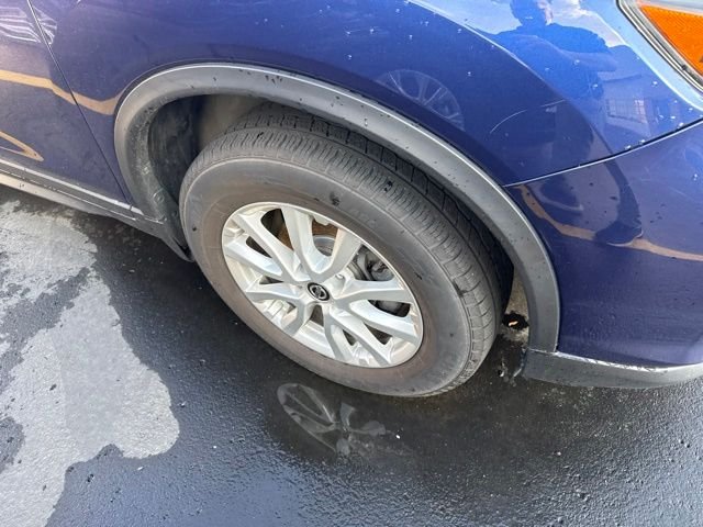 Certified Used 2019 Blue Nissan S image 4