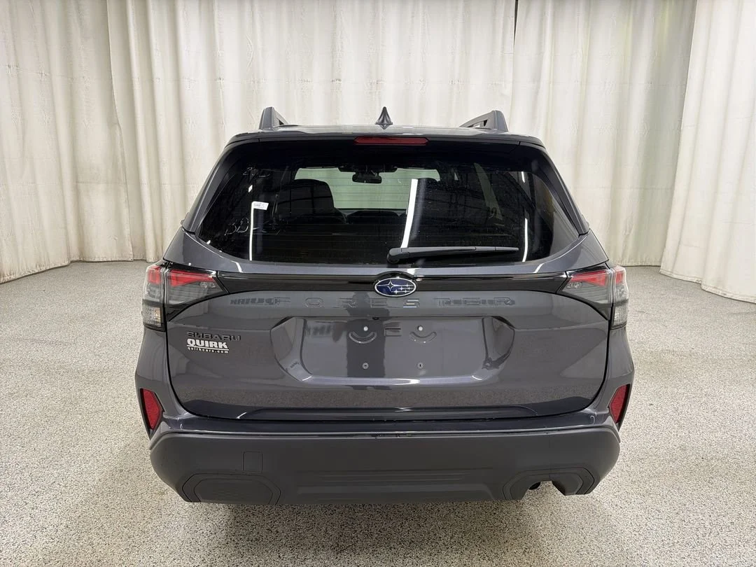 New 2026 Magnetite Gray Metallic Subaru Premium image 7