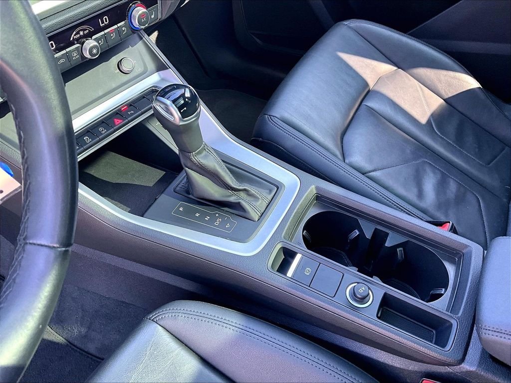 Used 2025 Black Audi Premium image 20