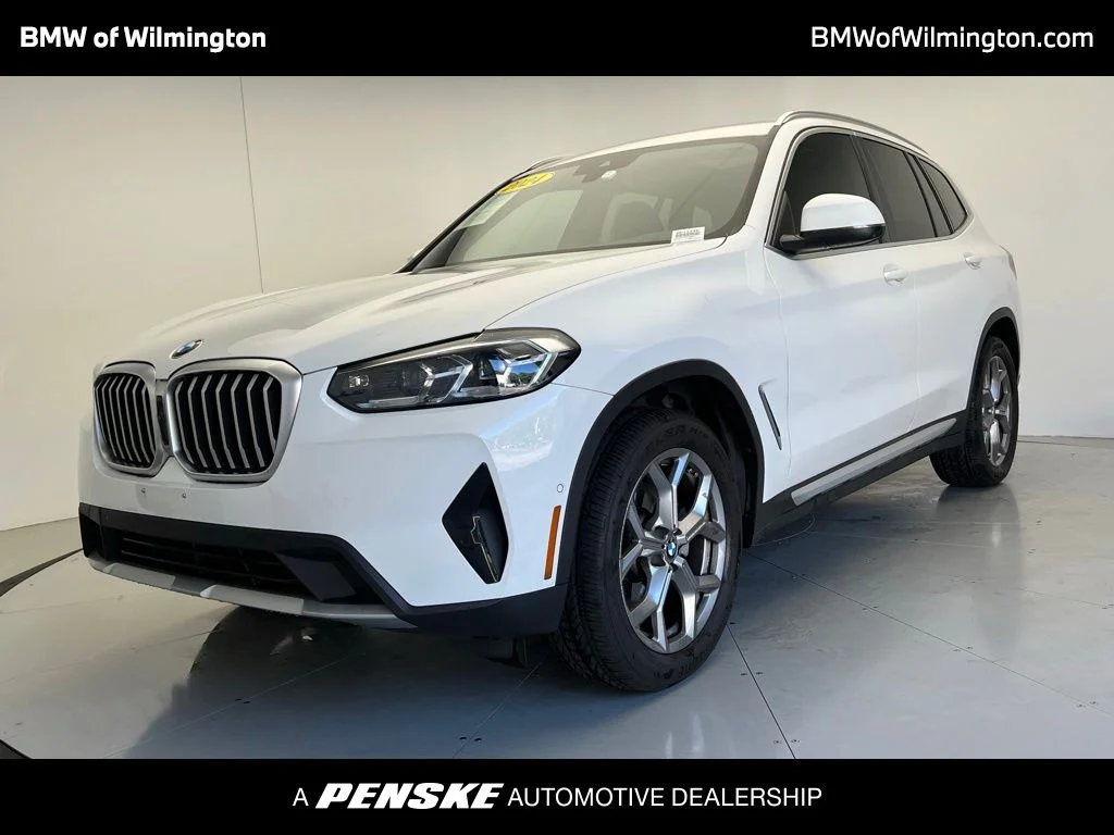 2024 BMW X3 xDrive30i's photo