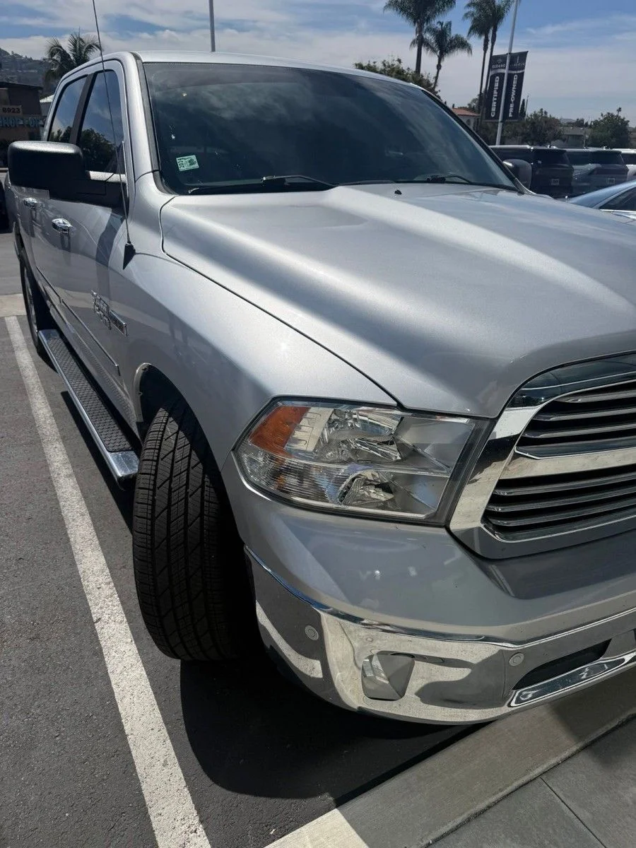 Used 2016 Silver Ram Lone Star image 2