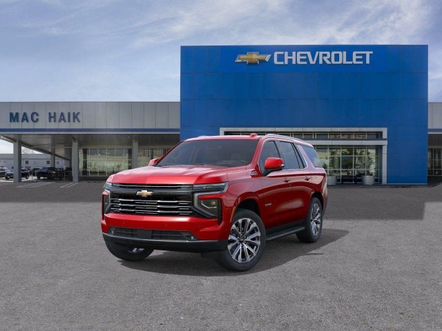 2026 Chevrolet Tahoe High Country - Photo 8