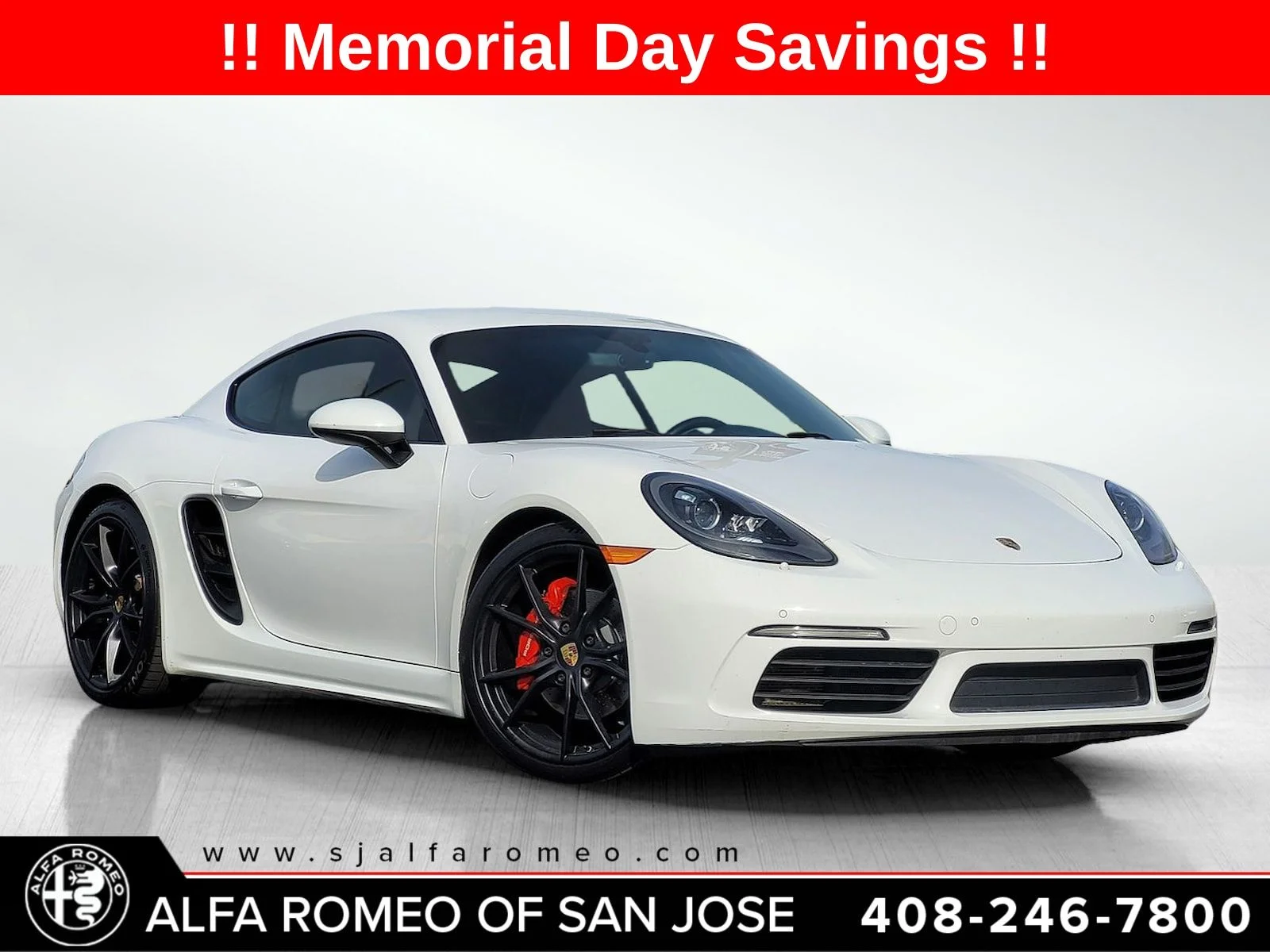 2017 Porsche 718 Cayman S's photo