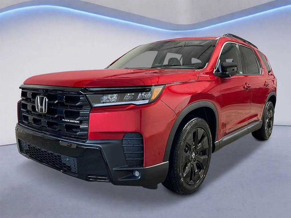2026 Honda Pilot Black Edition AWD's photo