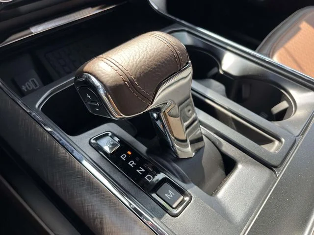 New 2026 Black Ford King Ranch image 21