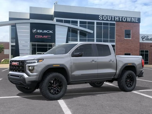 New 2026 Sterling Metallic GMC Elevation image 2