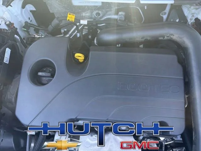 Used 2024 Summit White GMC SLE image 12