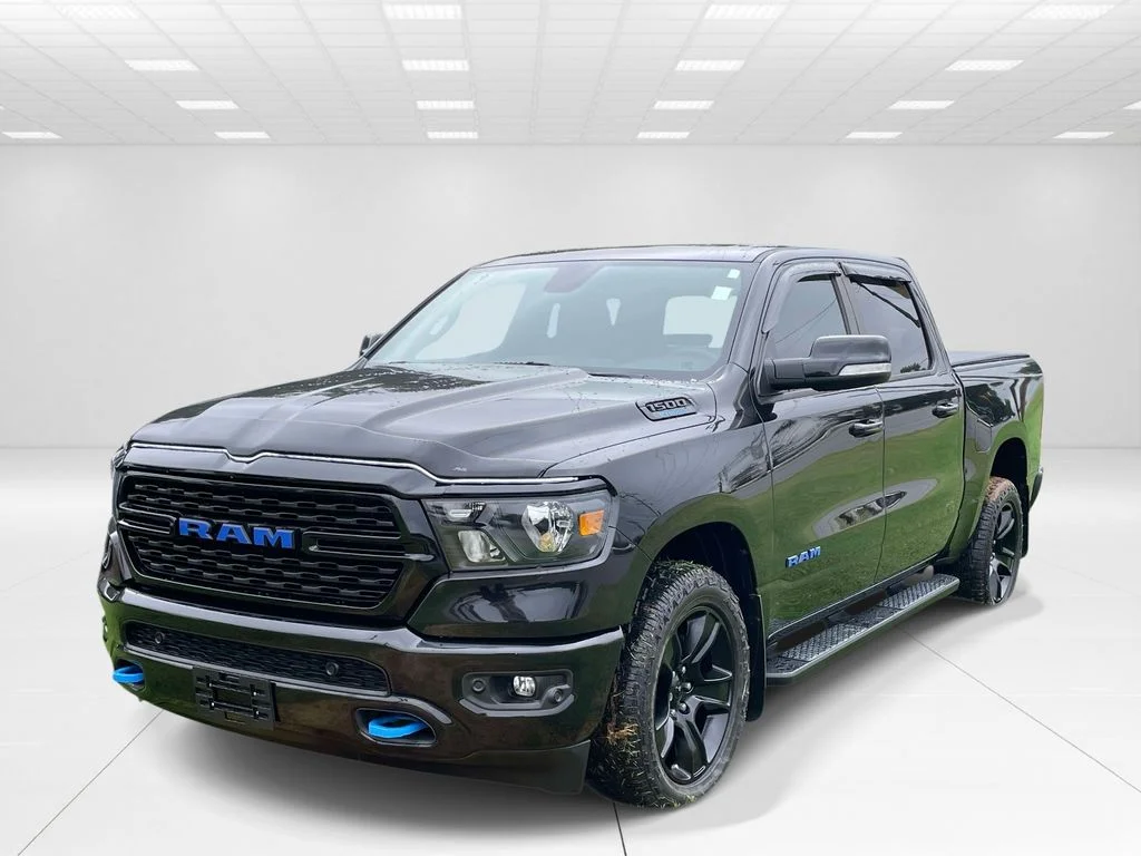 Used 2022 Black Ram Big Horn/Lone Star image 3