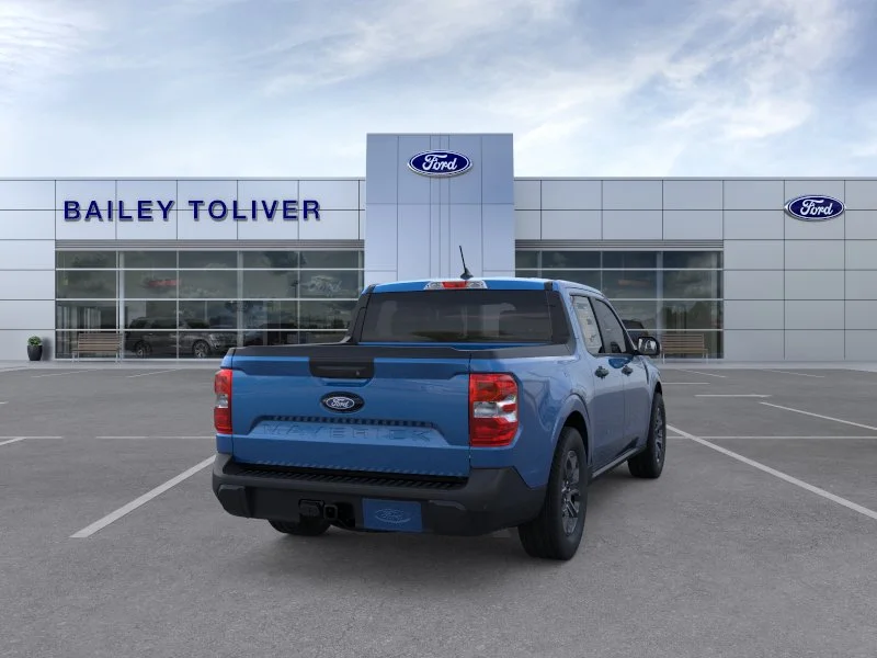 New 2026 Velocity Blue Ford XLT image 33