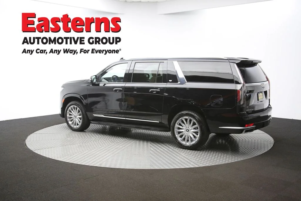 Used 2023 Black Cadillac Premium image 68