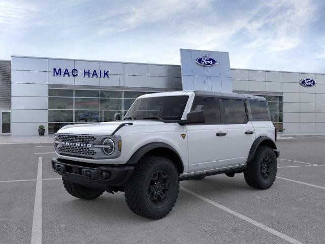 New 2026 Oxford White Ford Badlands® image 21