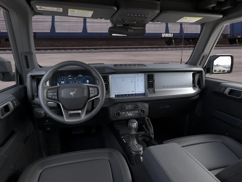 New 2026 Oxford White Ford Badlands® image 9