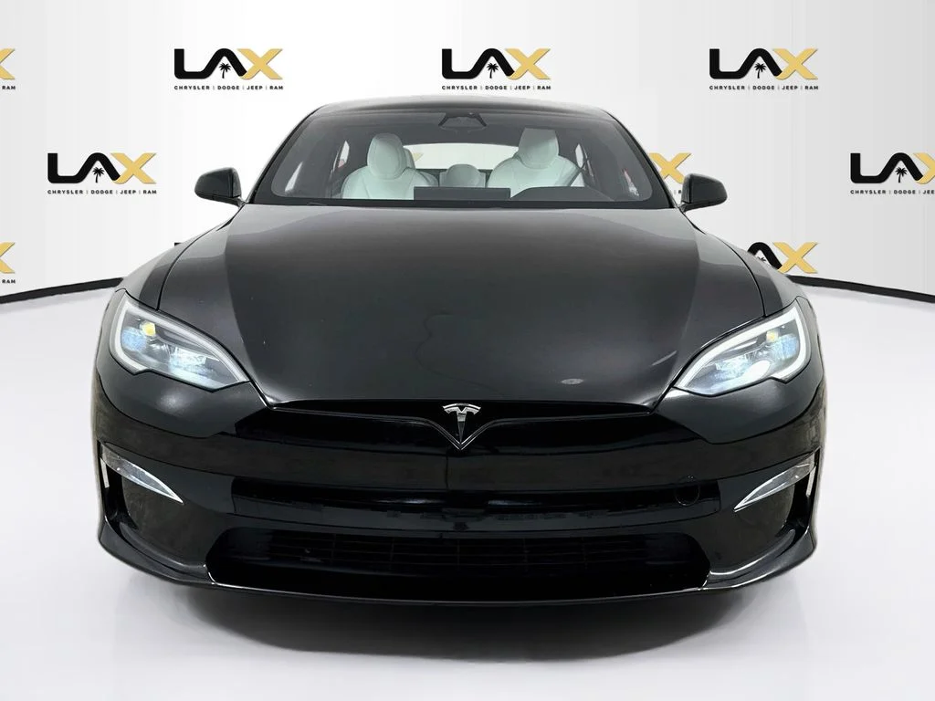 Used 2023 Tesla Model S Standard Range with VIN 5YJSA1E55PF521534 for sale in Inglewood, CA