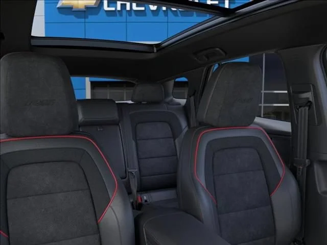 New 2026 Sterling Gray Metallic Chevrolet RS image 24
