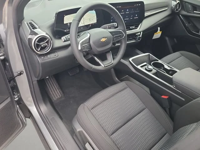 New 2027 Sterling Gray Metallic Chevrolet LT image 20