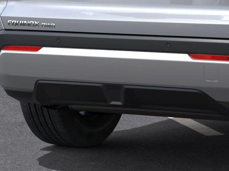 New 2027 Sterling Gray Metallic Chevrolet LT image 14
