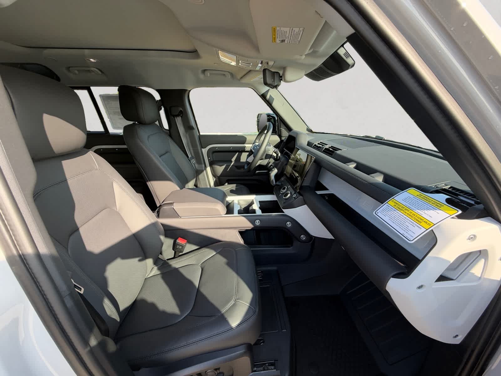New 2026 Borasco Grey Land Rover S image 15