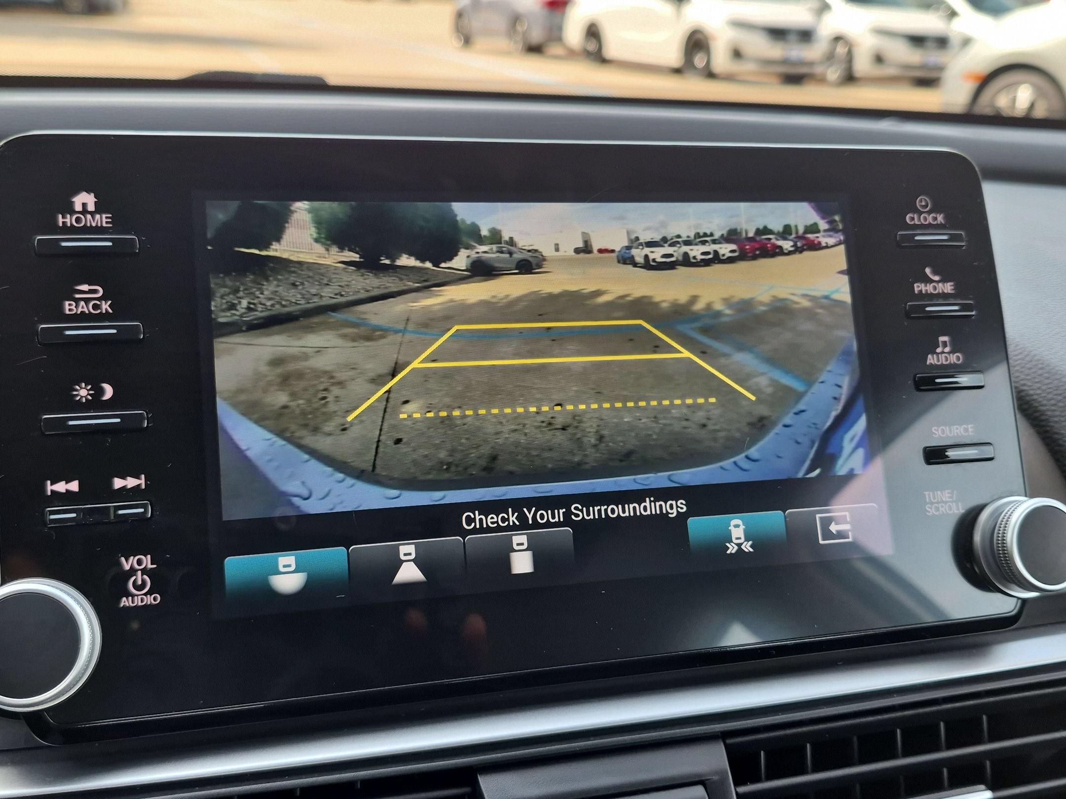 2022 Honda Accord EX-L - Photo 20