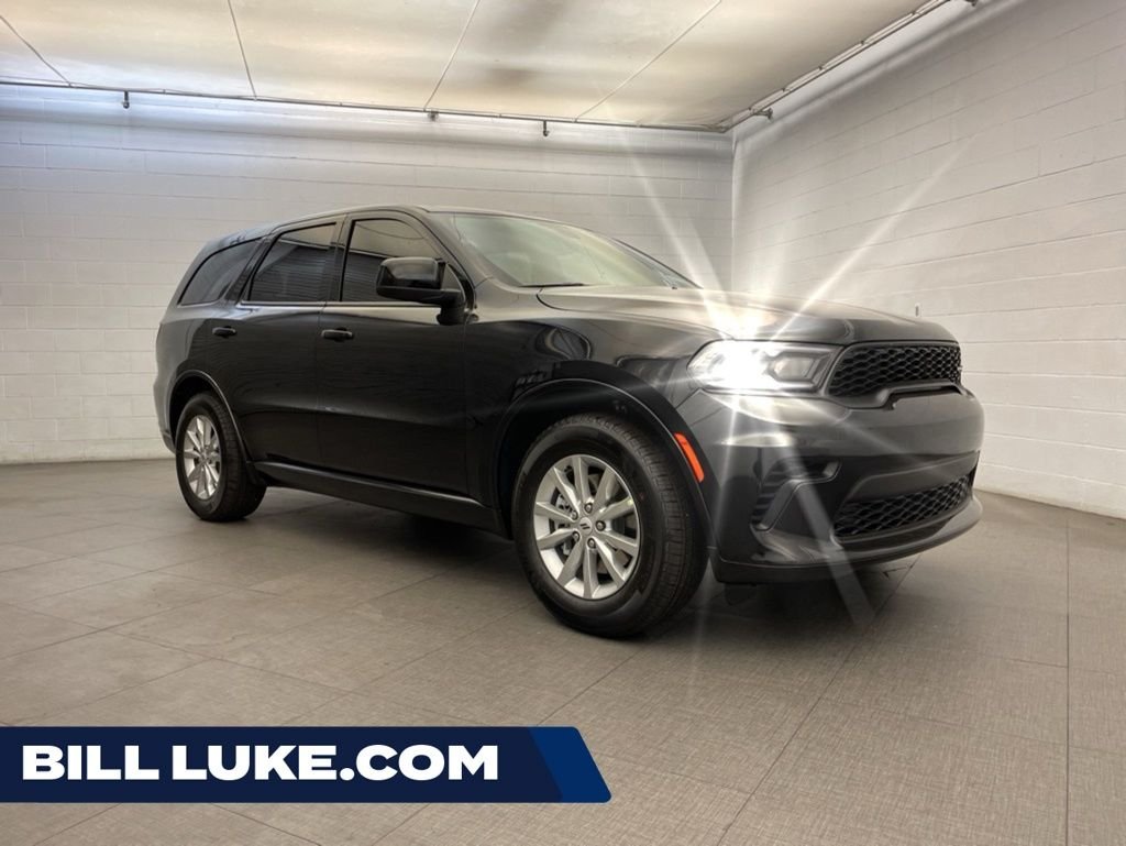 2026 Dodge Durango GT RWD's photo