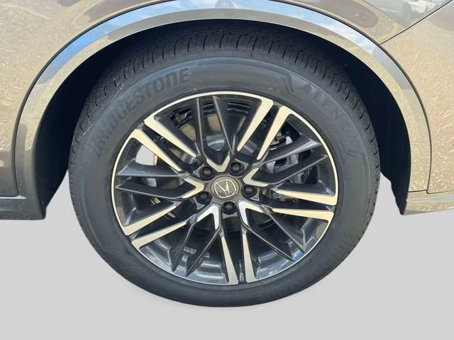 New 2026 Liquid Carbon Metallic Acura w/Advance Package image 7