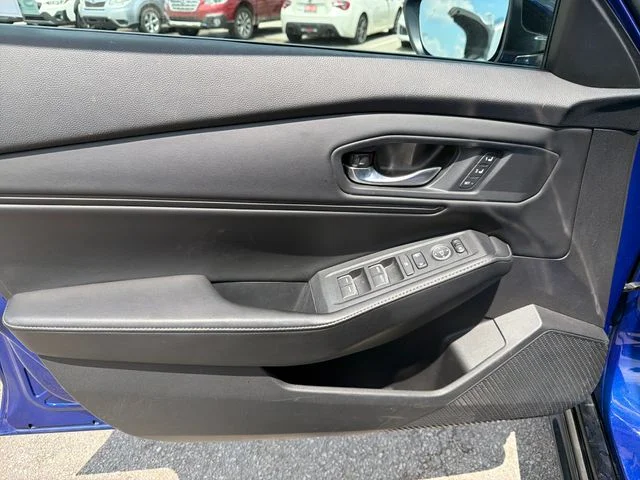 Used 2023 Blue Honda Sport-L image 17